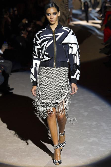 PRET A PORTER DESFILE TOM FORD LONDRES O/I 2013/14