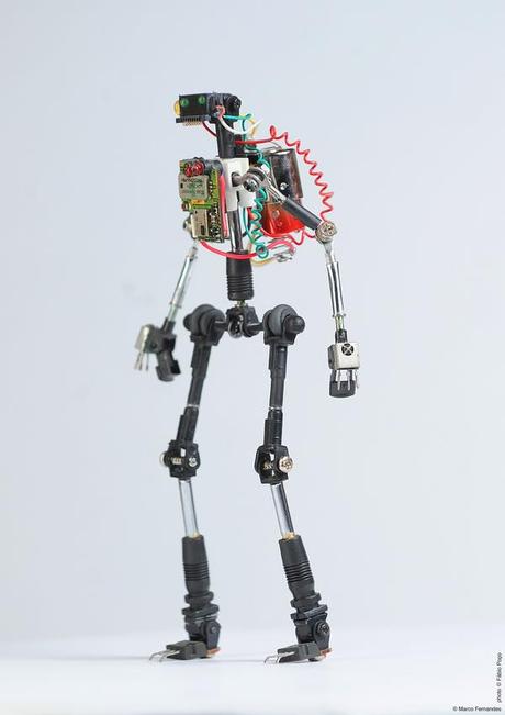#R³bots :: robots reciclados