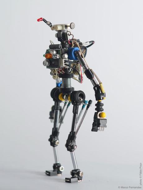 #R³bots :: robots reciclados