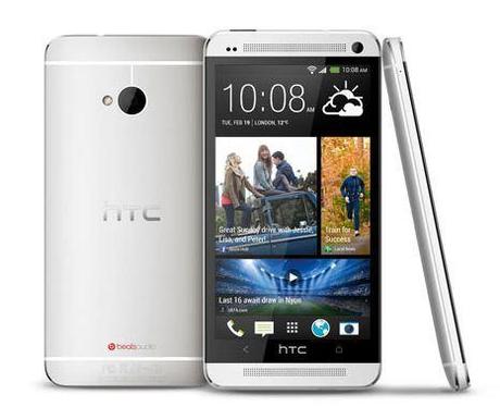 HTC anunció su nuevo terminal estrella, el HTC One HTC-one