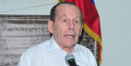 Roberto Gerlein, Senador de Colombia