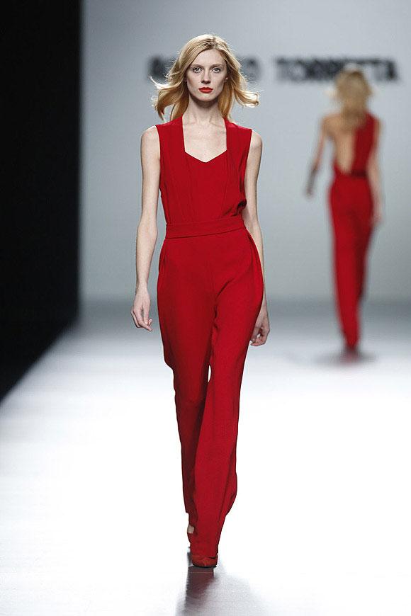 FASHION WEEK OF MADRID/ SEMANA DE LA MODA DE MADRID/ FOTOS ROBERTO TORRETTA.