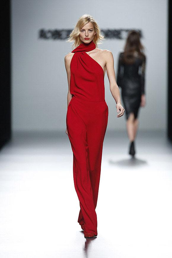 FASHION WEEK OF MADRID/ SEMANA DE LA MODA DE MADRID/ FOTOS ROBERTO TORRETTA.