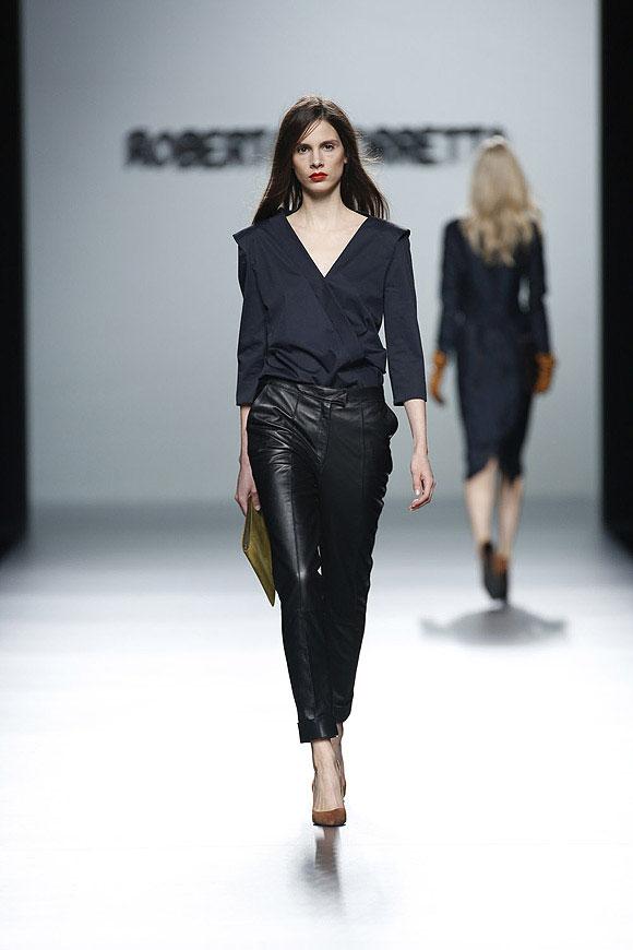 FASHION WEEK OF MADRID/ SEMANA DE LA MODA DE MADRID/ FOTOS ROBERTO TORRETTA.