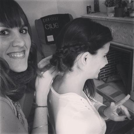 El día que Adam nos invitó a los Goya El día que Adam nos invitó a los Goya