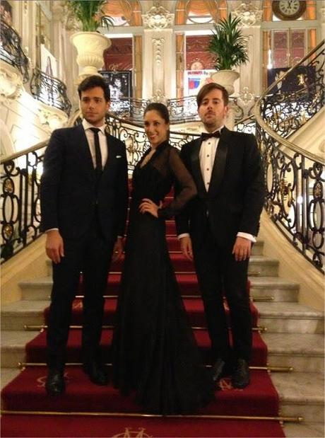 El día que Adam nos invitó a los Goya