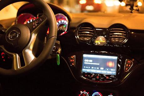 El día que Adam nos invitó a los Goya El día que Adam nos invitó a los Goya