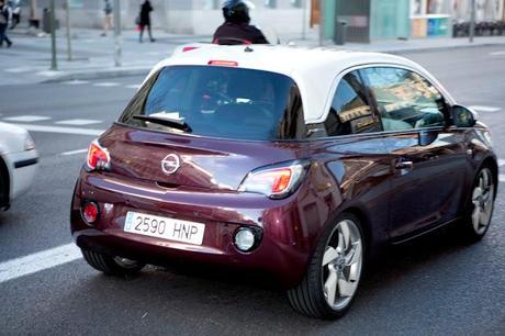 El día que Adam nos invitó a los Goya