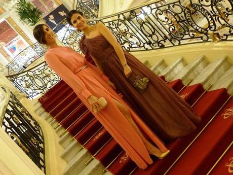 El día que Adam nos invitó a los Goya