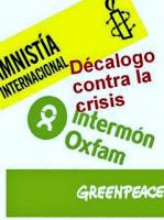 Las personas primero: Decálogo frente a la crisis