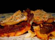 Lirios rellenos provenzal
