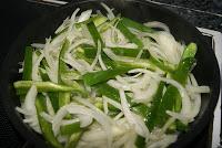 Lirios rellenos a la provenzal