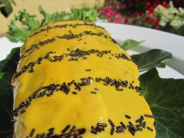 Tarta carrot-cake auténtica americana