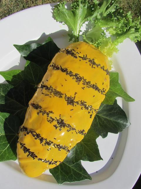 Tarta carrot-cake auténtica americana