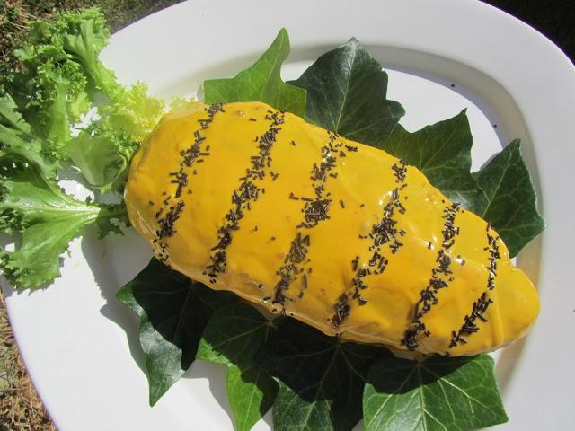 Tarta carrot-cake auténtica americana