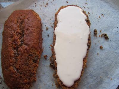 Tarta carrot-cake auténtica americana