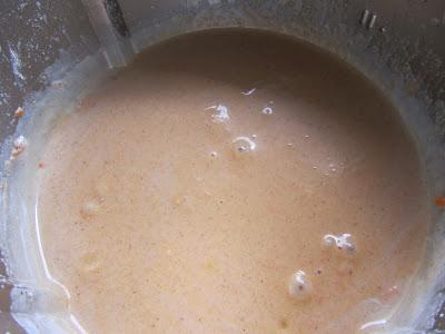 Tarta carrot-cake auténtica americana