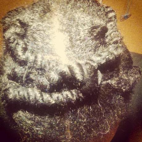 African threading #peinados #hairstyles