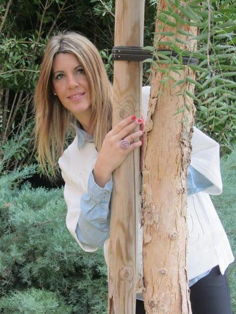 SUDADERA APLICACIONES PIEL