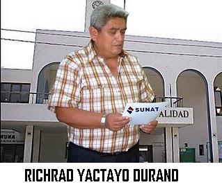 Según Informe Pericial del Ministerio Público: EN IMPERIAL HUBO UNA VEZ UN ALCADE QUE DESTRUYO SU COMUNA…