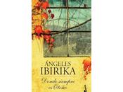 Reseña Donde siempre Otoño