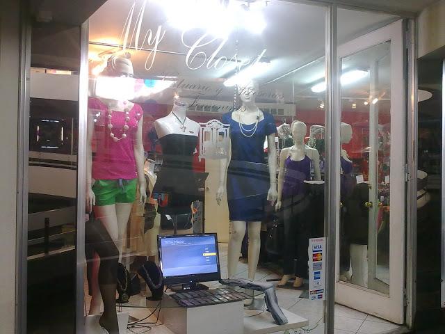 My Closet: vestuario y accesorios