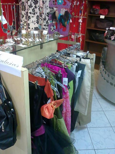 My Closet: vestuario y accesorios