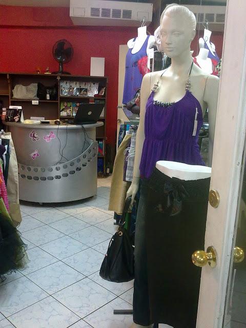 My Closet: vestuario y accesorios