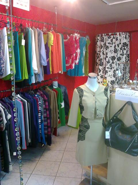 My Closet: vestuario y accesorios