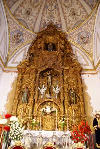 Altar Mayor 