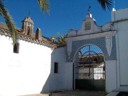 Casa Granja Cartuja de El Pedroso