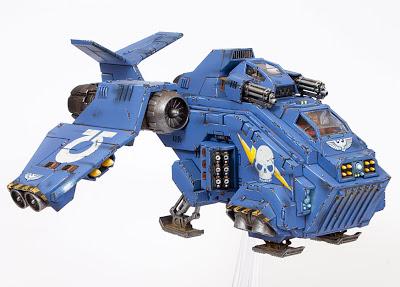 La tormenta que llego del cielo