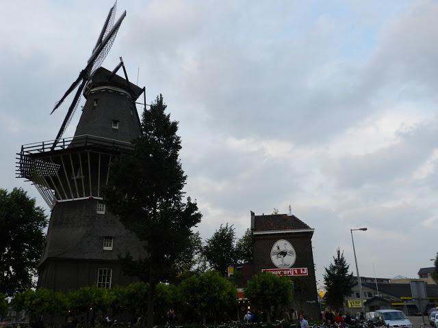 Día 3: Visita al pueblecito de Zaanse Schans (16 de septiembre)