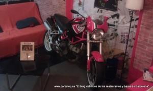 Napoletani D.O.C. La mejor pizza de Barcelona Decoración Napoletani DOC