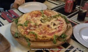 Napoletani D.O.C. La mejor pizza de Barcelona Pizza Lorena Napoletani DOC