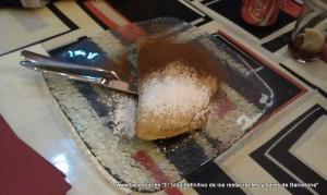 Napoletani D.O.C. La mejor pizza de Barcelona Pizza Nutella Napoletani DOC