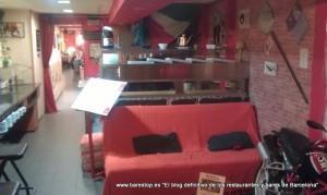 Napoletani D.O.C. La mejor pizza de Barcelona Local Napoletani DOC