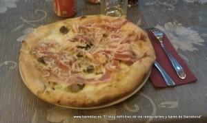 Napoletani D.O.C. La mejor pizza de Barcelona Pizza Berlino Napoletani DOC