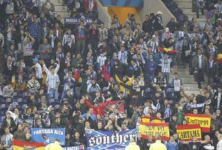 F.C. PORTO  1-0  MALAGA CF