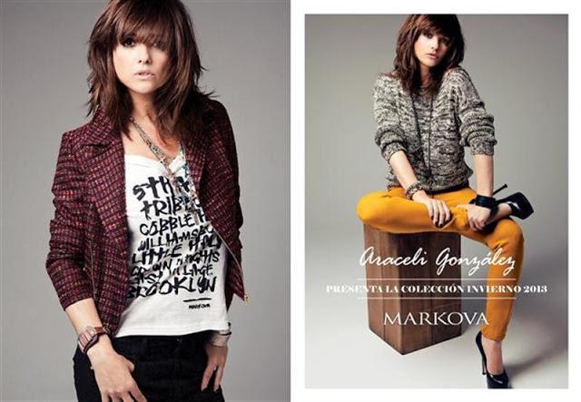 MODA ARGENTINA: INVIERNO 2013-MARKOVA, WANAMA