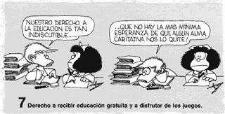 Los Derechos de los Niños y Niñas