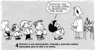 Los Derechos de los Niños y Niñas