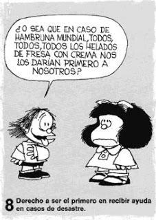 Los Derechos de los Niños y Niñas