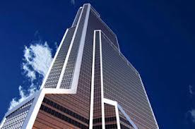 Torre Mercury-City - La nueva cima de Europa