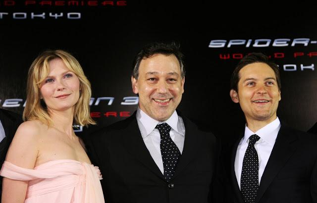 Sam Raimi habla de 'The Amazing Spider-Man'