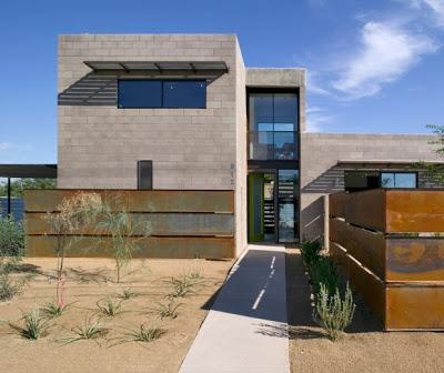 Accesos Minimalistas