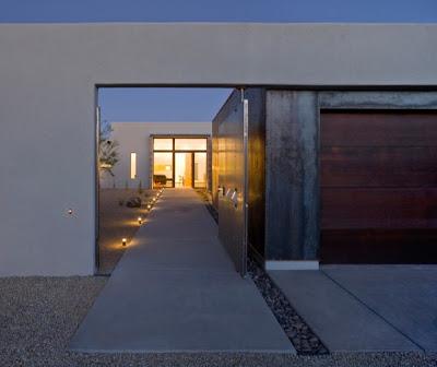 Accesos Minimalistas