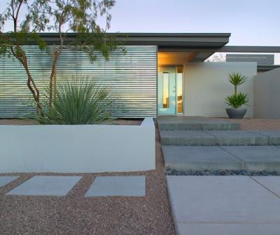 Accesos Minimalistas