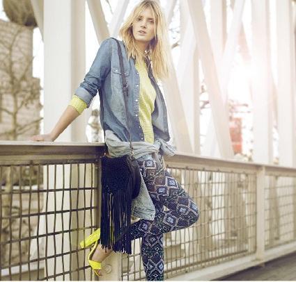 ss13 conmigo que no cuenten leggin etnico Tendencias SS13: conmigo que no cuenten