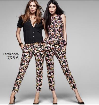 ss13 conmigo que no cuenten combi floreado Tendencias SS13: conmigo que no cuenten